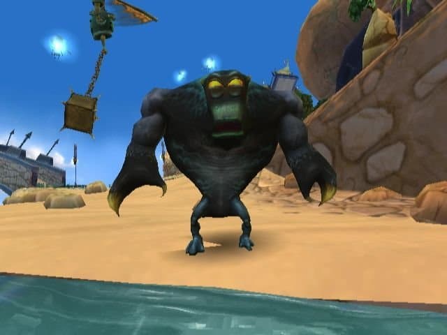 The Kore Gang – Screenshot The Kore Gang – Screenshot