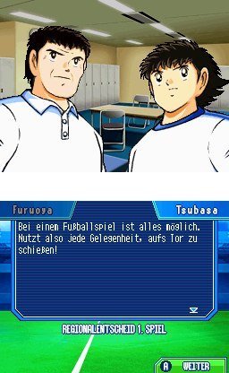 Captain Tsubasa: New Kick Off Captain Tsubasa: New Kick Off