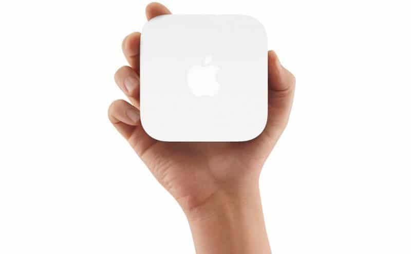 AirPort Express (2012) AirPort Express (2012)