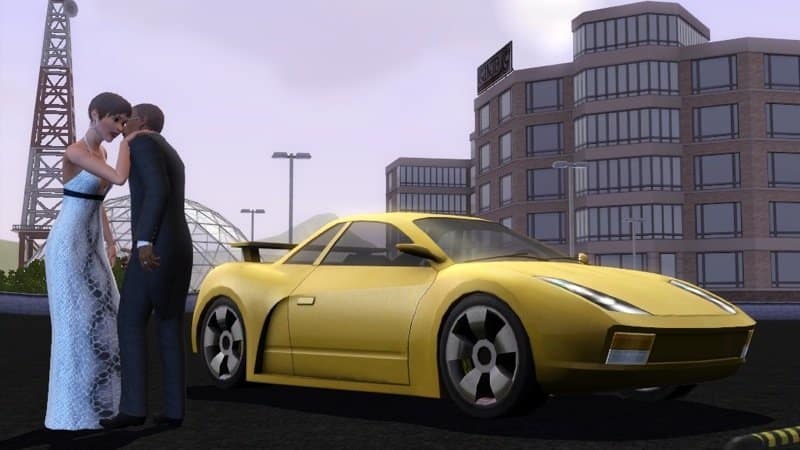Die Sims 3: Gib gas Accessoires
