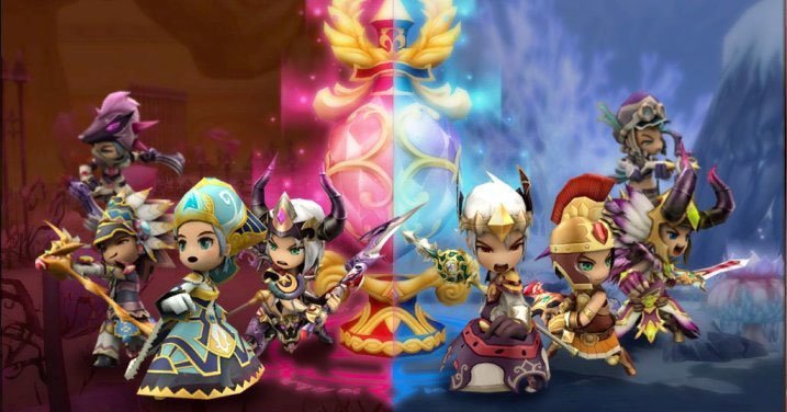 Dragonica Dragonica