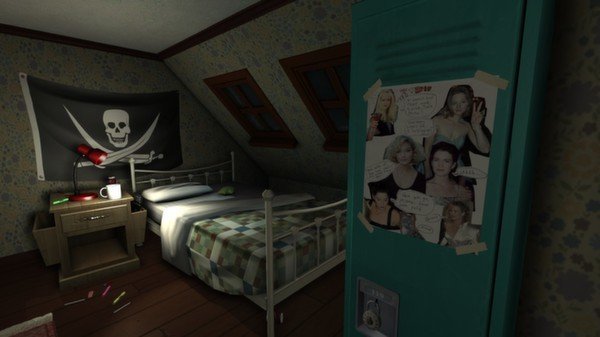 Gone Home – Screenshot Gone Home – Screenshot