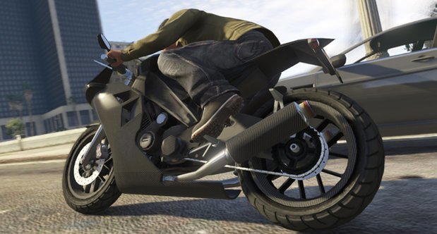Grand Theft Auto 5 Grand Theft Auto 5