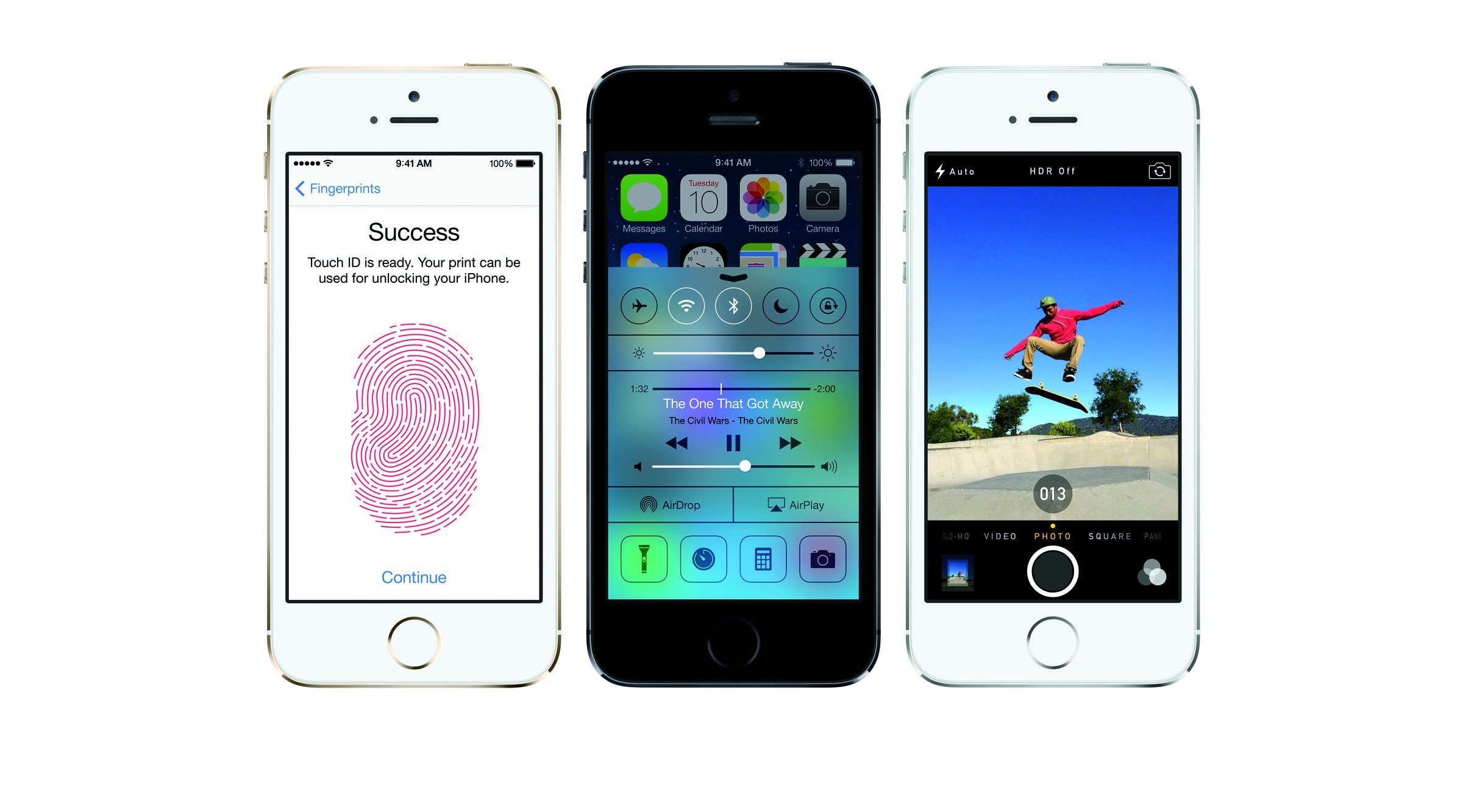 iPhone 5s iPhone 5s