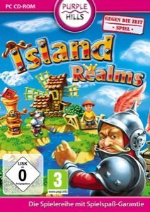 Island Realms – Cover PC Island Realms – Cover PC