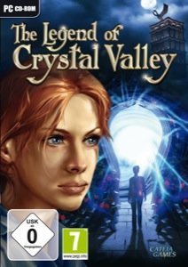 The Legend of Crystal Valley – Cover PC The Legend of Crystal Valley – Cover PC