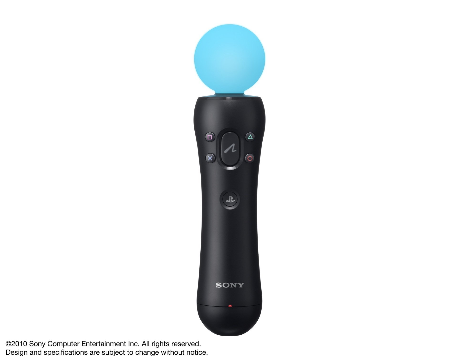 PlayStation Move Motion-Controller