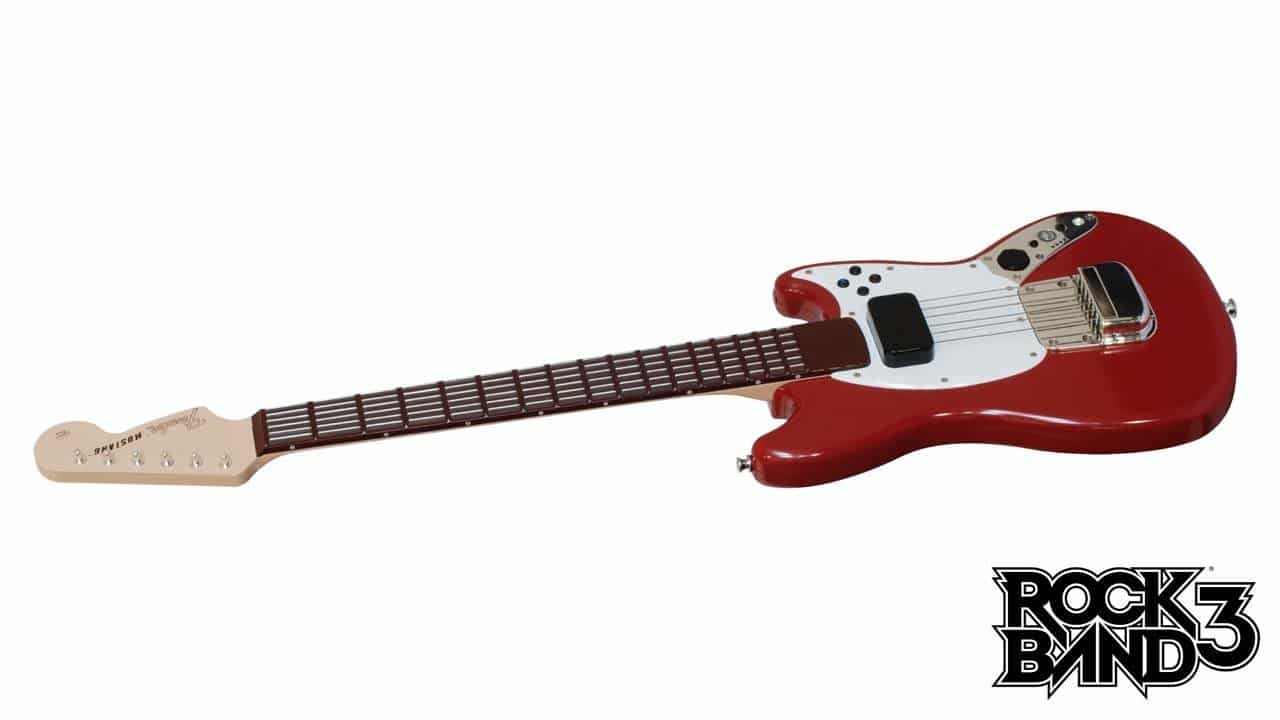 Mad Catz Fender