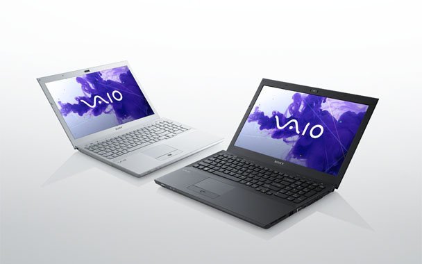 Sony Vaio S, Bild: Sony Sony Vaio S, Bild: Sony