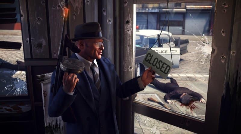 Mafia 2