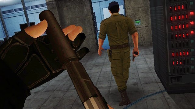 GoldenEye 007 GoldenEye 007