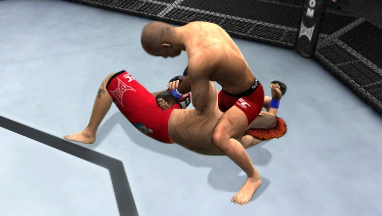 UFC Undisputed 2010
