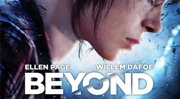 BEYOND Two Souls BEYOND Two Souls