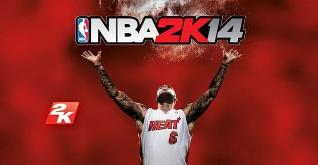 NBA 2K14 Logo NBA 2K14 Logo