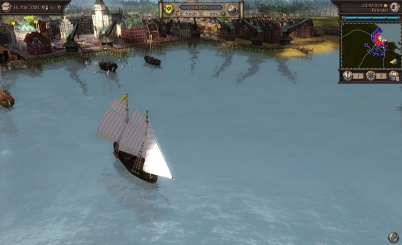 Patrizier 4