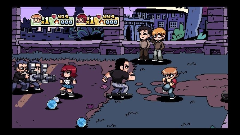 Scott Pilgrim gegen den Rest der Welt: Das Spiel