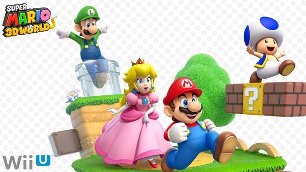 Super Mario 3D World Super Mario 3D World