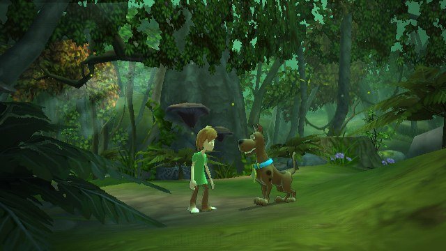 Scooby-Doo! Und der Spuk im Sumpf Scooby-Doo! Und der Spuk im Sumpf