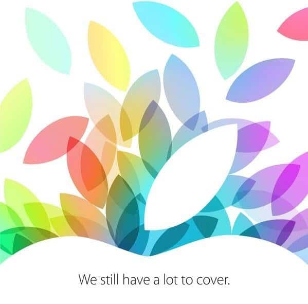 Apple iPad-Event Apple iPad-Event