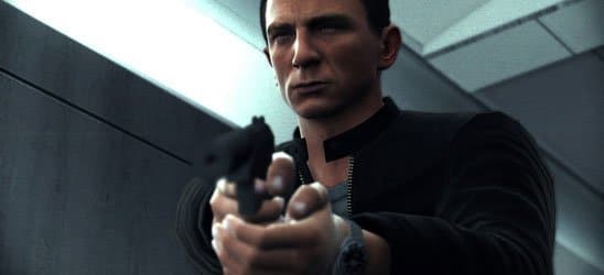 James Bond: Blood Stone 007 James Bond: Blood Stone 007