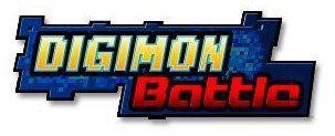 Digimon Battle – Logo Digimon Battle – Logo