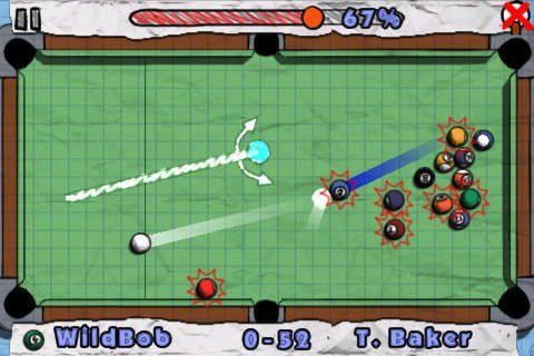 Doodle Pool Doodle Pool