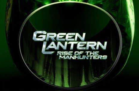 Green Lantern: Rise of the Manhunters Green Lantern: Rise of the Manhunters