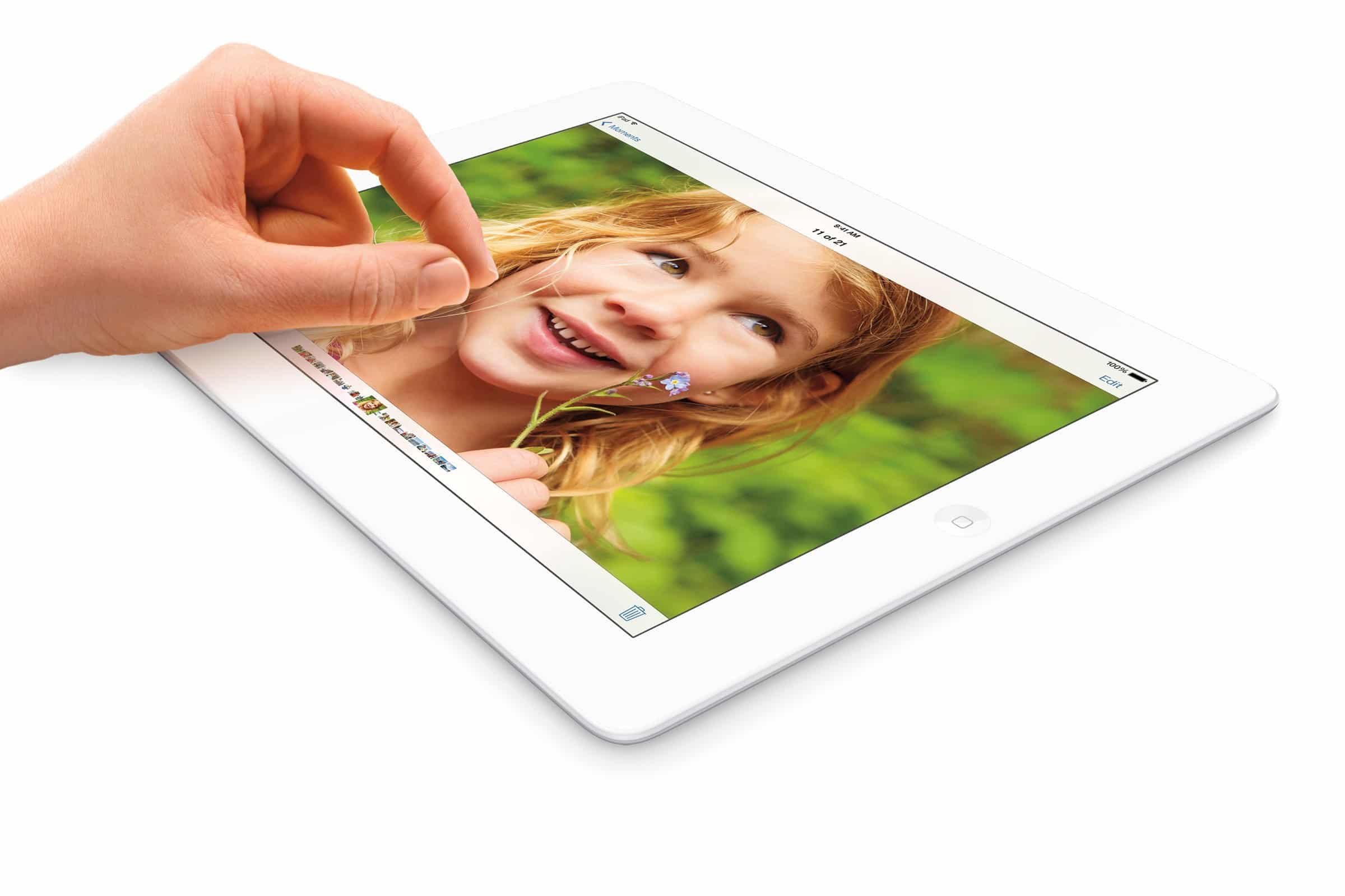 iPad 4 iPad 4