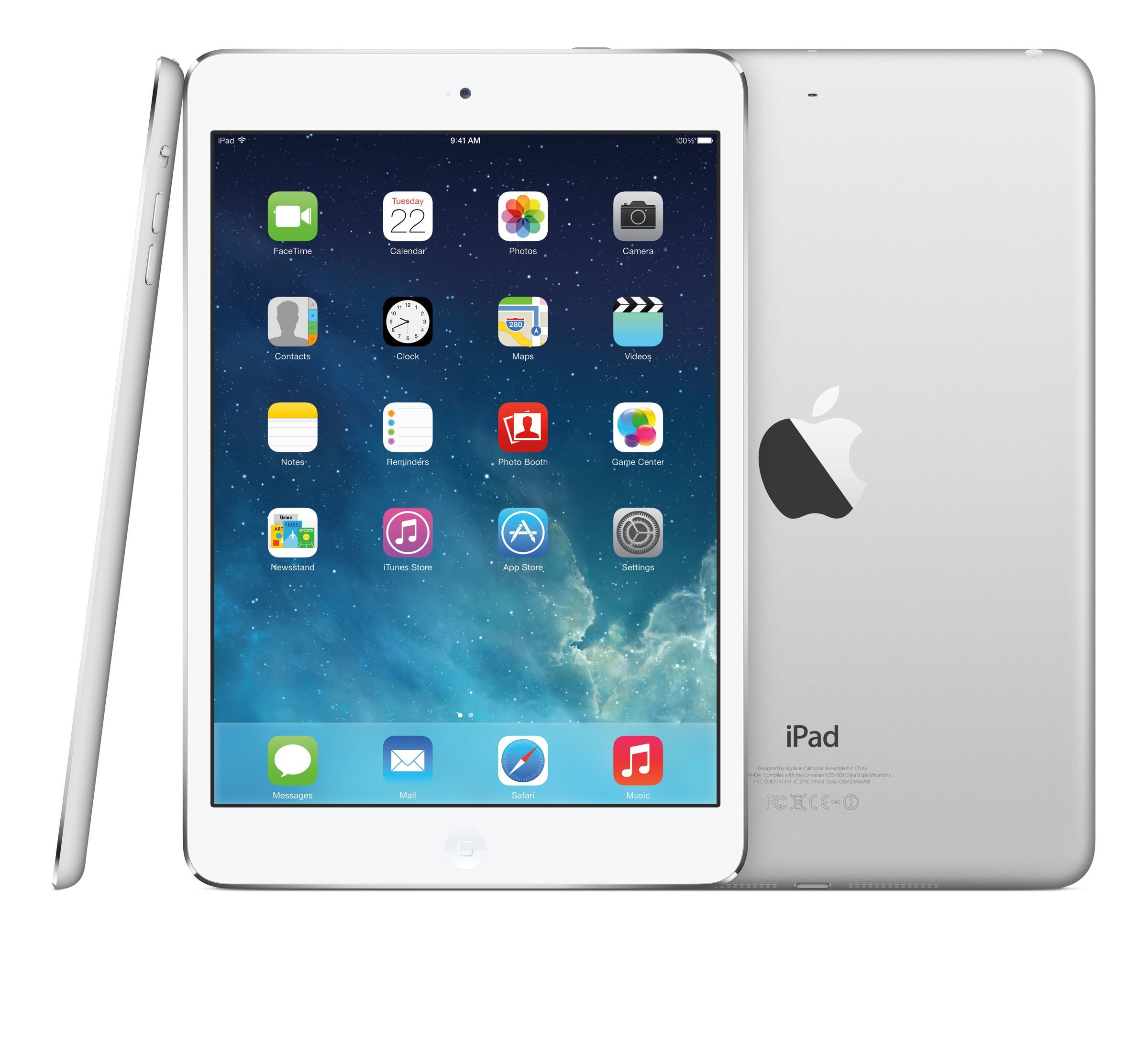 iPad mini Retina iPad mini Retina