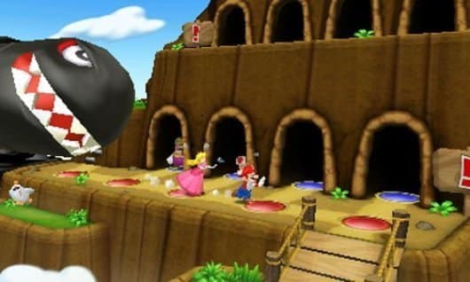 Mario Party: Island Tour Mario Party: Island Tour