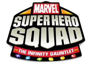 Marvel Super Hero Squad: The Infinity Gauntlet Marvel Super Hero Squad: The Infinity Gauntlet