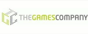 TGC – The Games Company – Logo TGC – The Games Company – Logo
