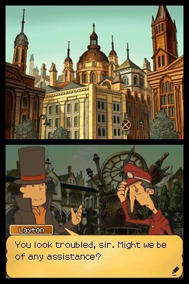 Professor Layton und die verlorene Zukunft Professor Layton und die verlorene Zukunft