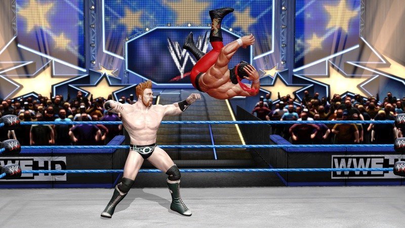 WWE All Stars