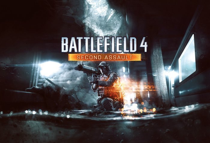 BF4 Second Assault BF4 Second Assault