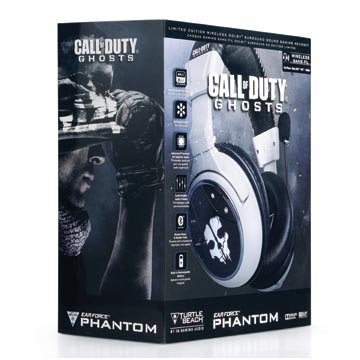 Call of Duty Ghosts Headset Call of Duty Ghosts Headset