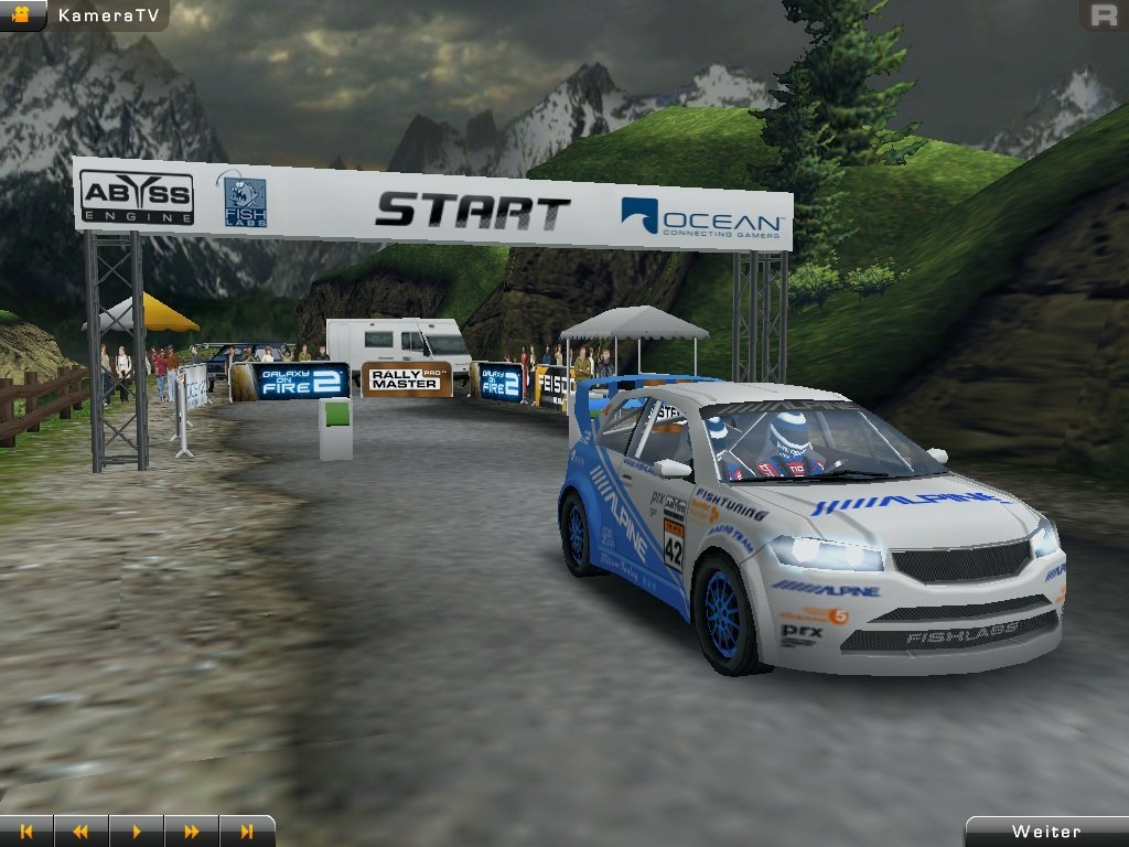 Rally Master Pro 3D