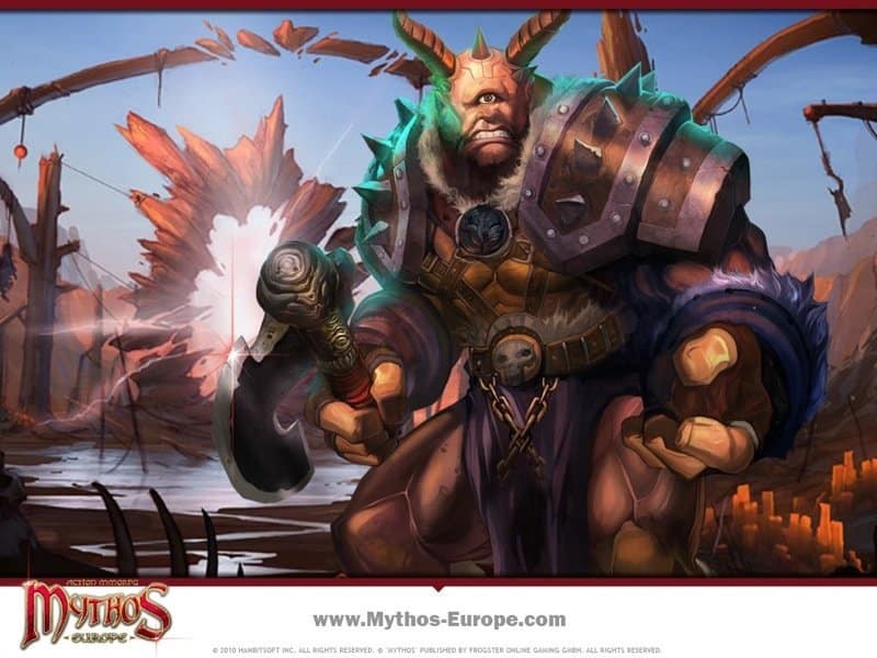 Mythos Europe