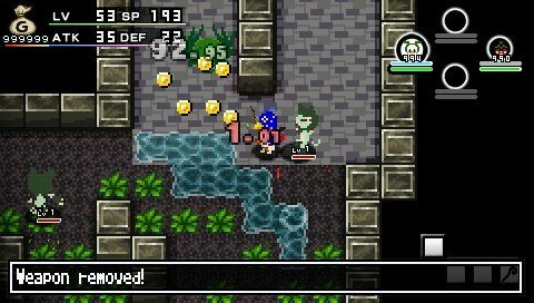 Cladun: This is an RPG