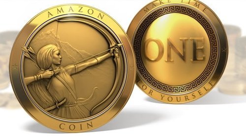 Amazon Coins Amazon Coins