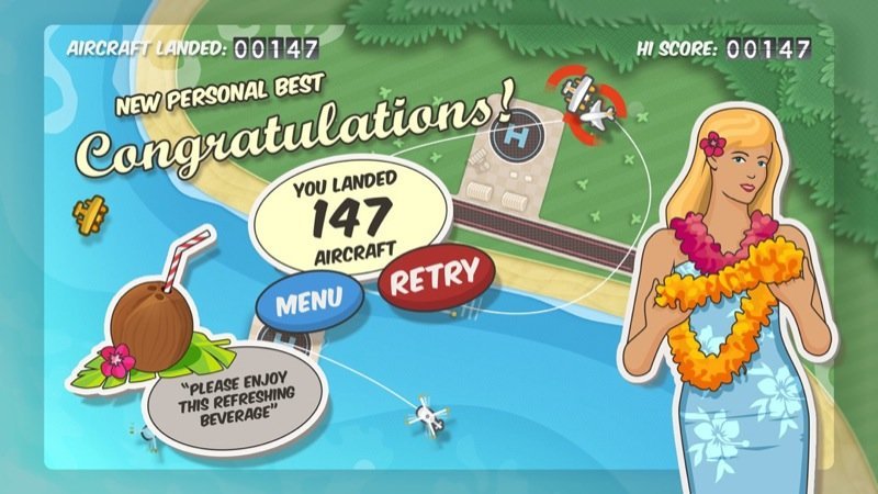 Flight Control HD
