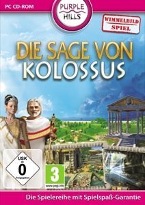 Die Sage von Kolossus Die Sage von Kolossus