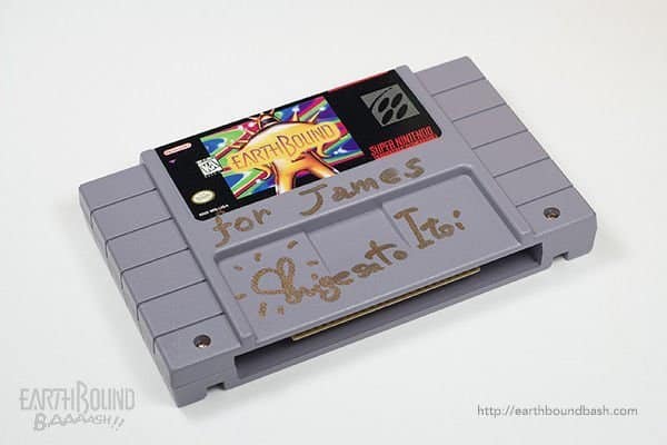 Earthbound Earthbound
