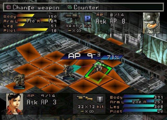 Front Mission 3 Front Mission 3