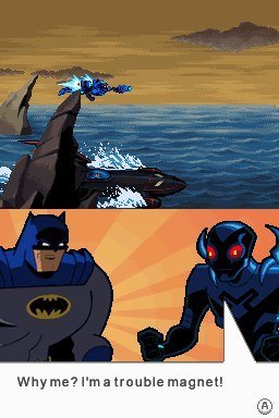 Batman: The Brave and the Bold Batman: The Brave and the Bold