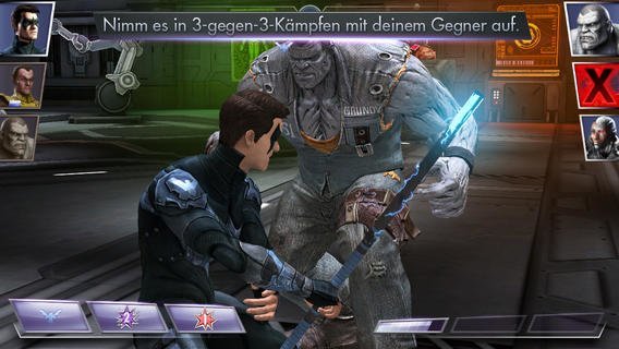 Injustice: Götter unter uns Injustice: Götter unter uns