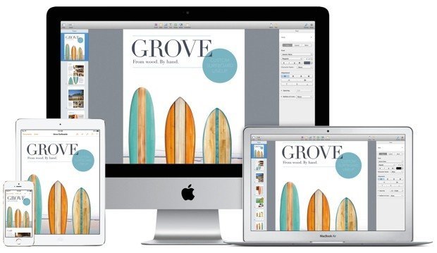 iWork iWork