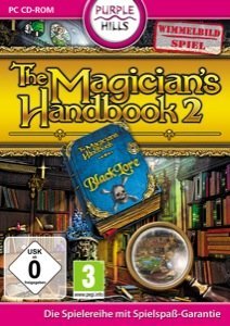 The Magician's Handbook 2: BlackLore The Magician's Handbook 2: BlackLore