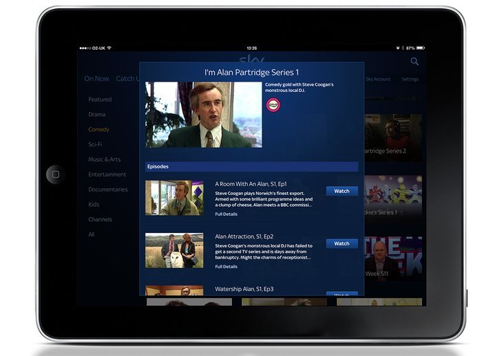 Sky Go Sky Go