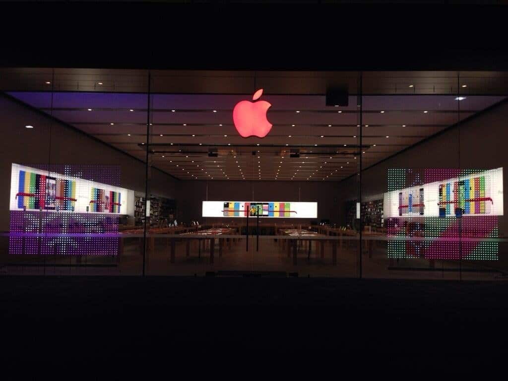 Apple Store Apple Store
